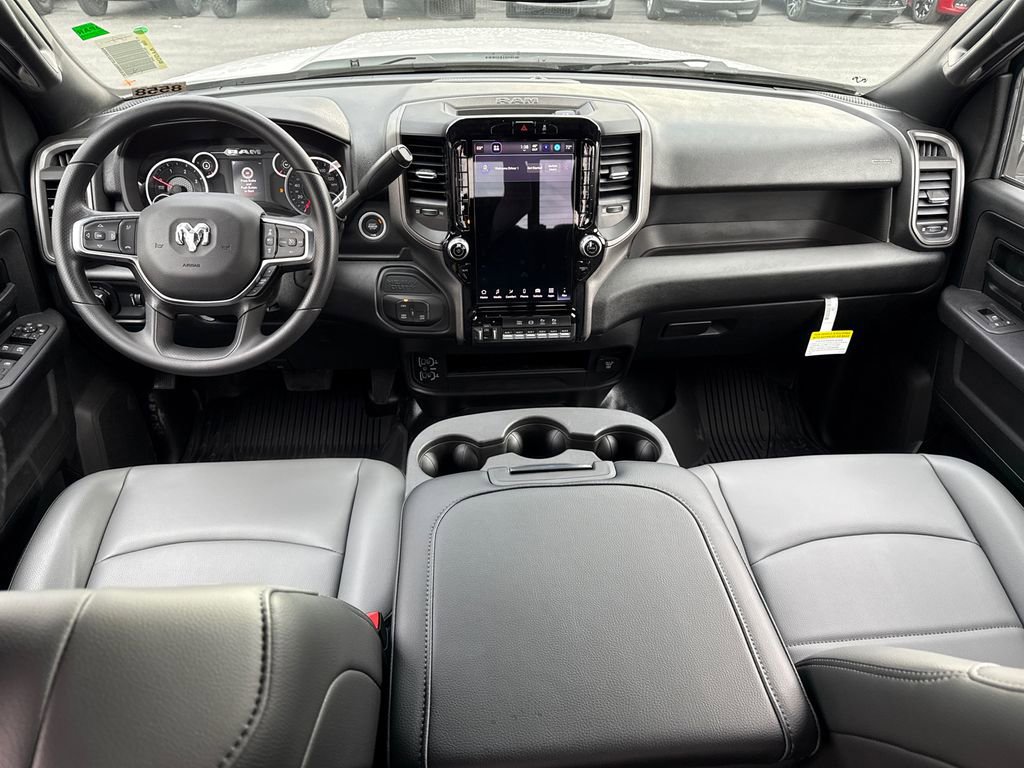 New 2026 RAM 3500 Tradesman image 11