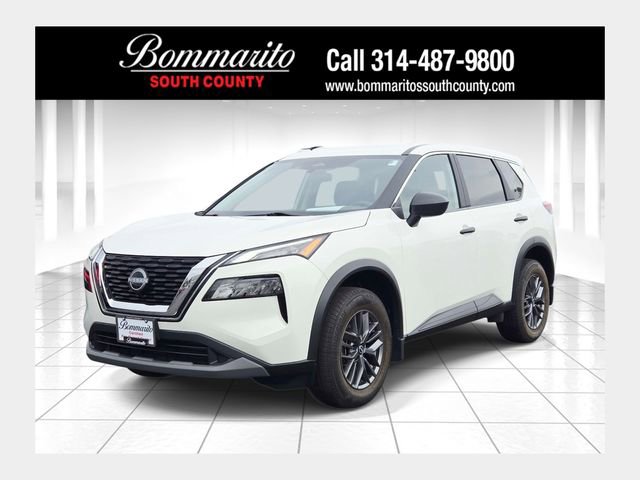 Used 2023 Nissan Rogue S