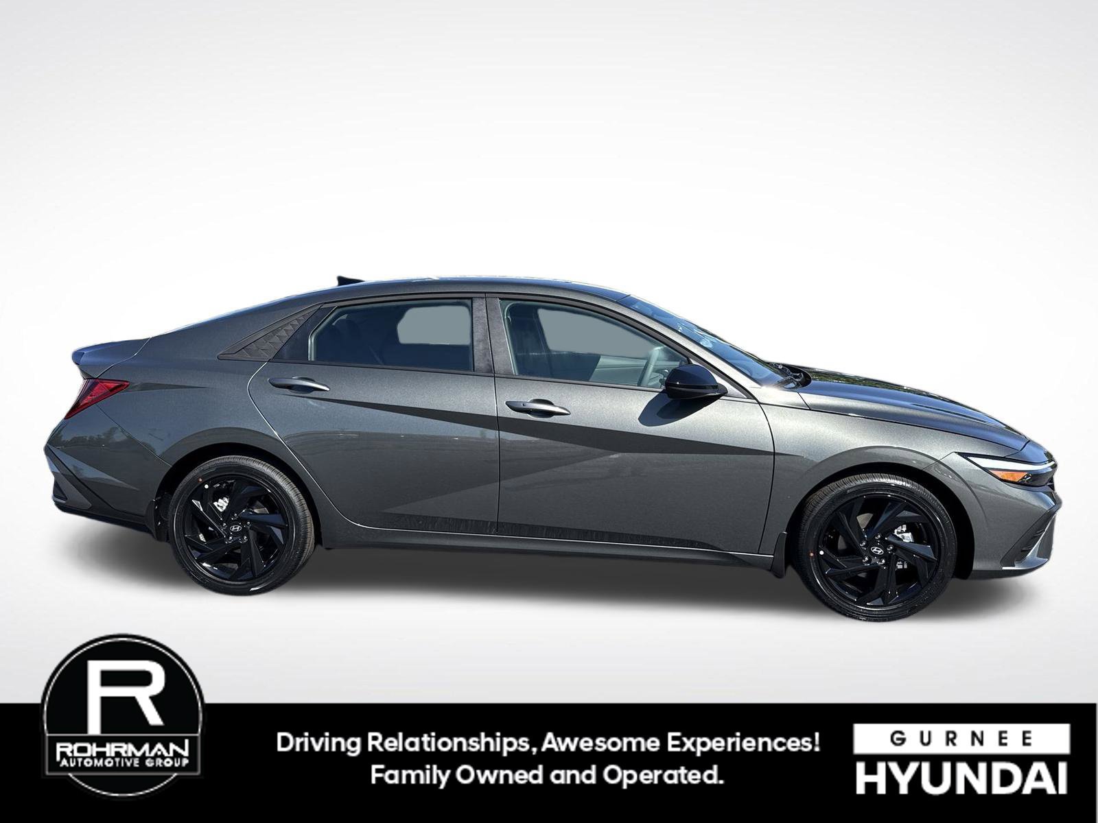 New 2026 Hyundai Elantra Sport FWD image 10