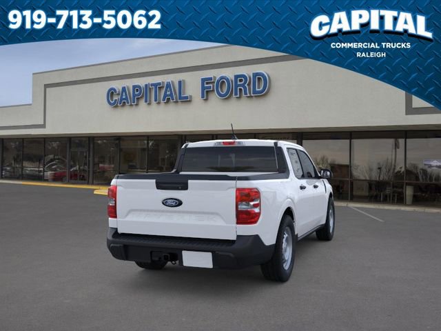 New 2025 Ford Maverick XL w/ Equipment Group 102A AWD/4WD image 8
