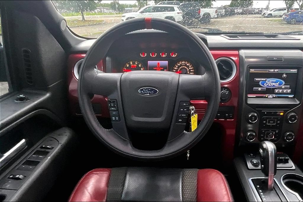 Used 2014 Ford F150 Raptor w/ Equipment Group 801A Luxury AWD/4WD image 5
