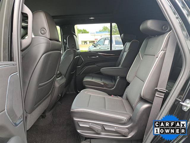 Certified 2023 Cadillac Escalade Premium Luxury w/ Performance Package AWD/4WD image 14