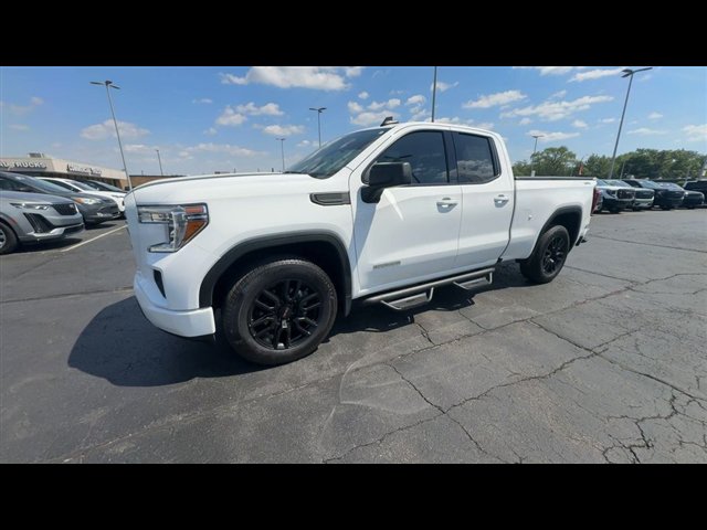 Certified 2022 GMC Sierra 1500 Elevation AWD/4WD image 4