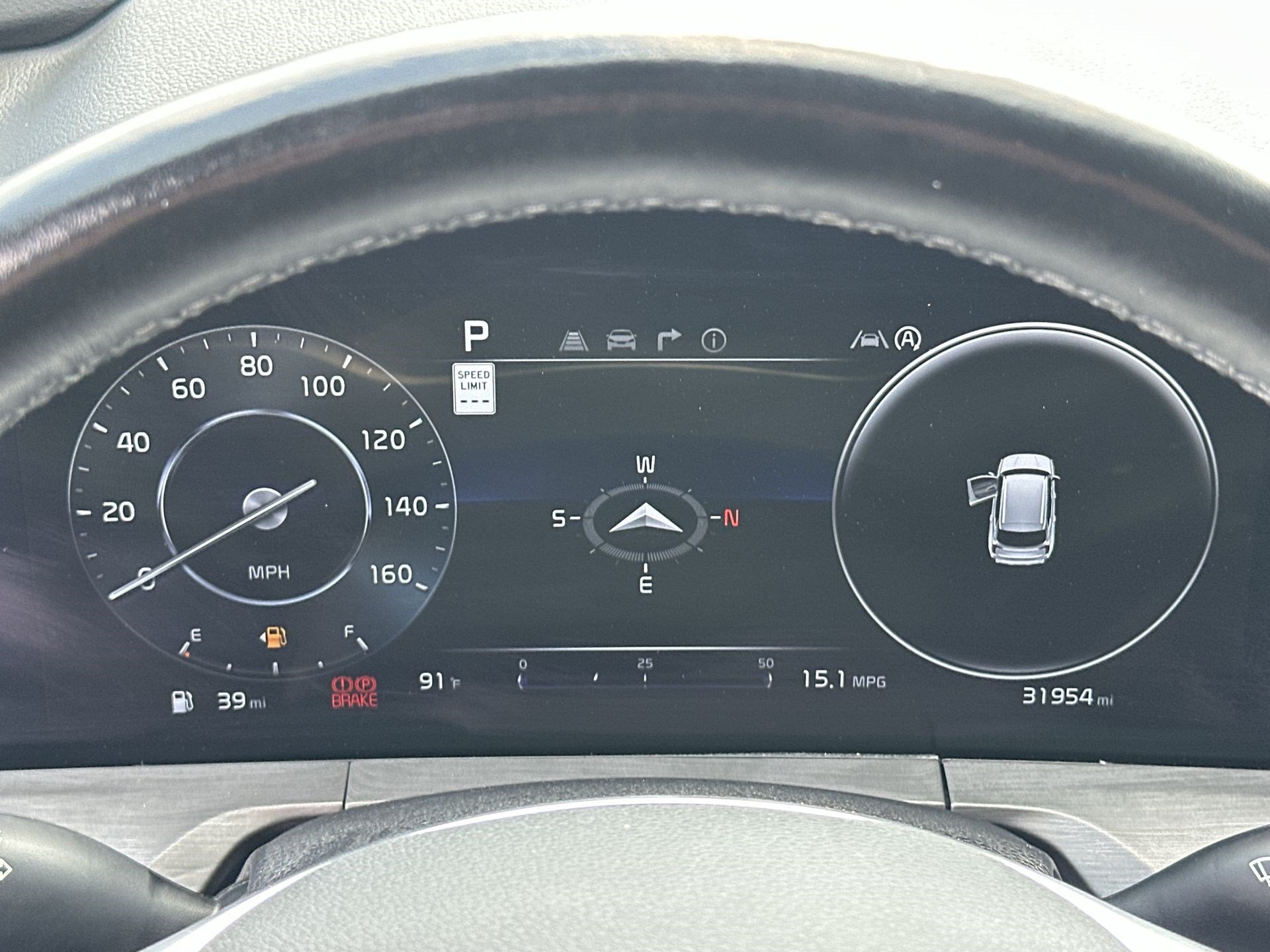 Used 2023 Kia Telluride SX X-Pro AWD/4WD image 10