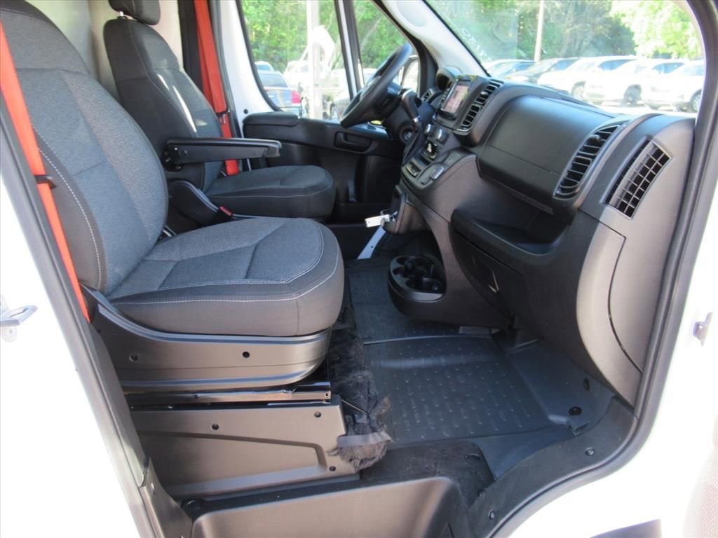Used 2023 RAM ProMaster 3500 w/ Driver Convenience Group image 8