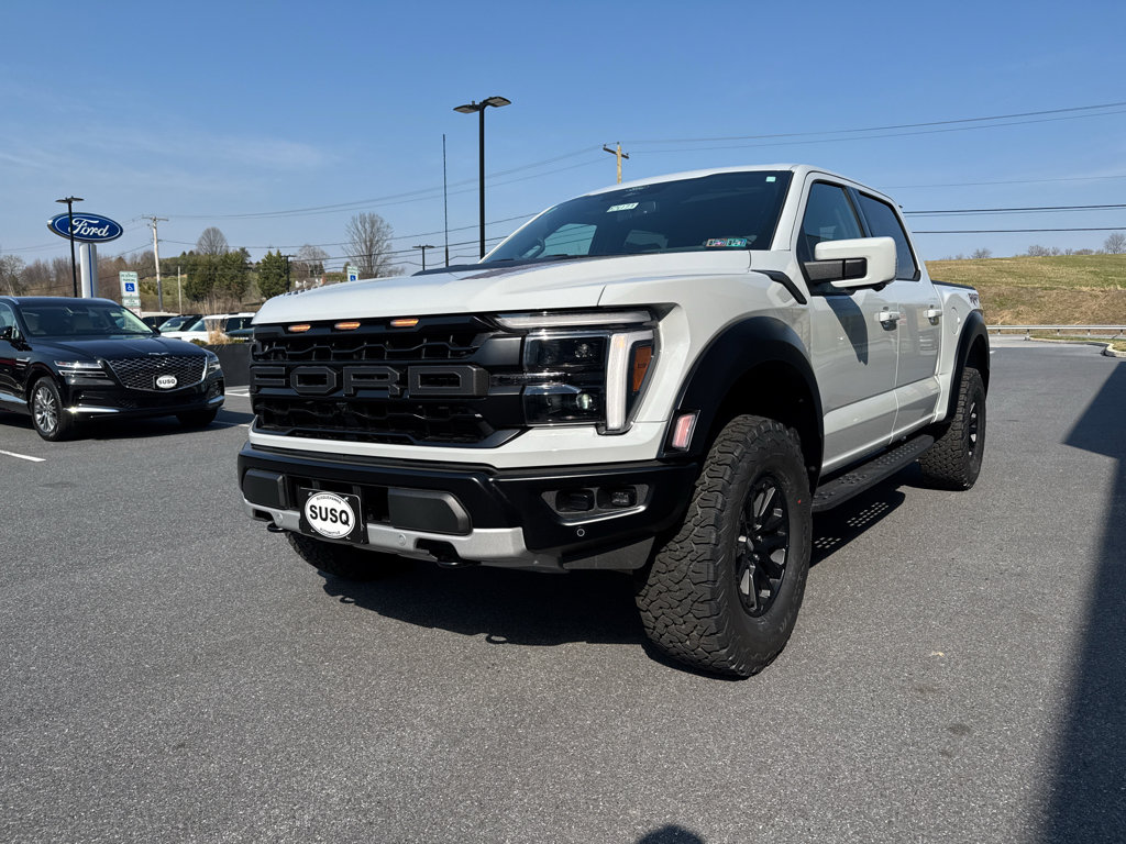 New 2026 Ford F150 Raptor image 15