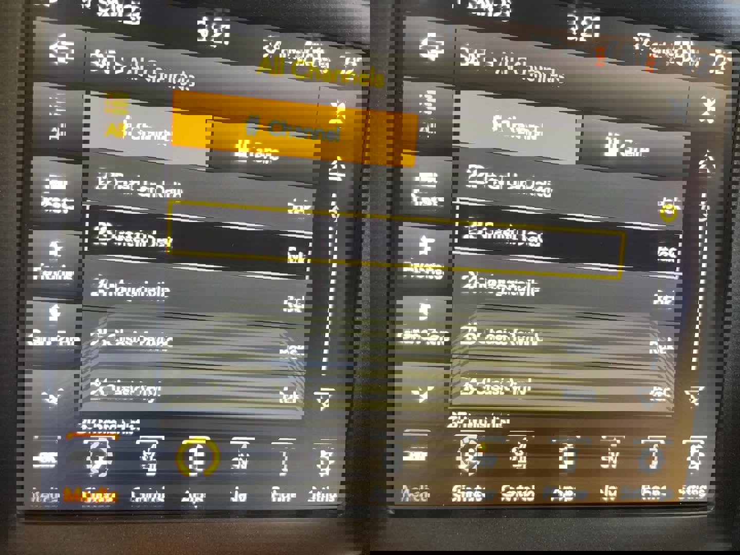 Used 2022 Jeep Cherokee Trailhawk w/ Sun, Sound & Nav Group image 11