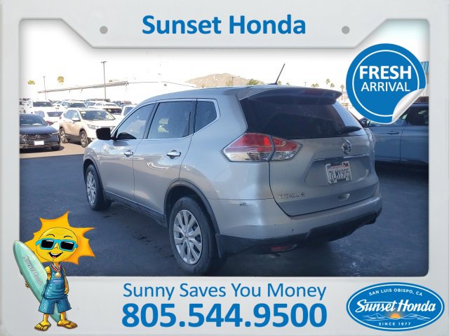 Used 2015 Nissan Rogue S image 5