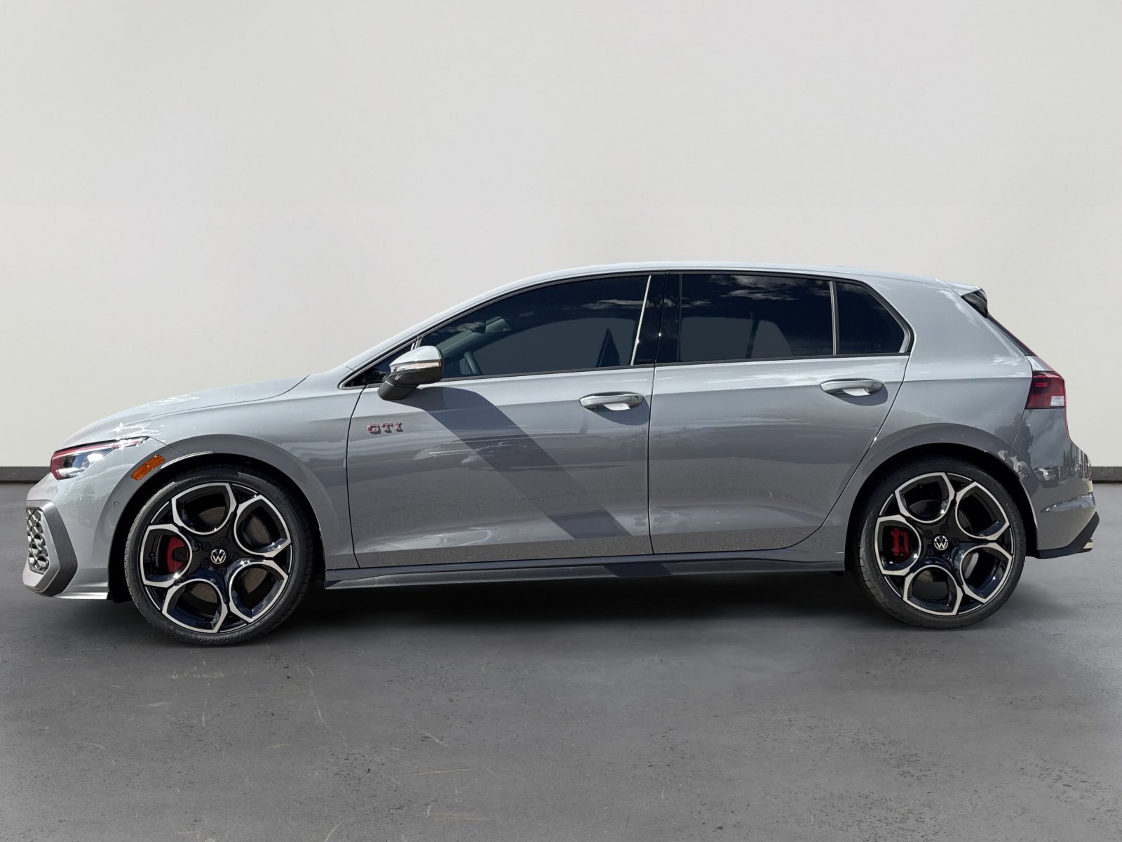 New 2026 Volkswagen GTI Autobahn FWD image 3