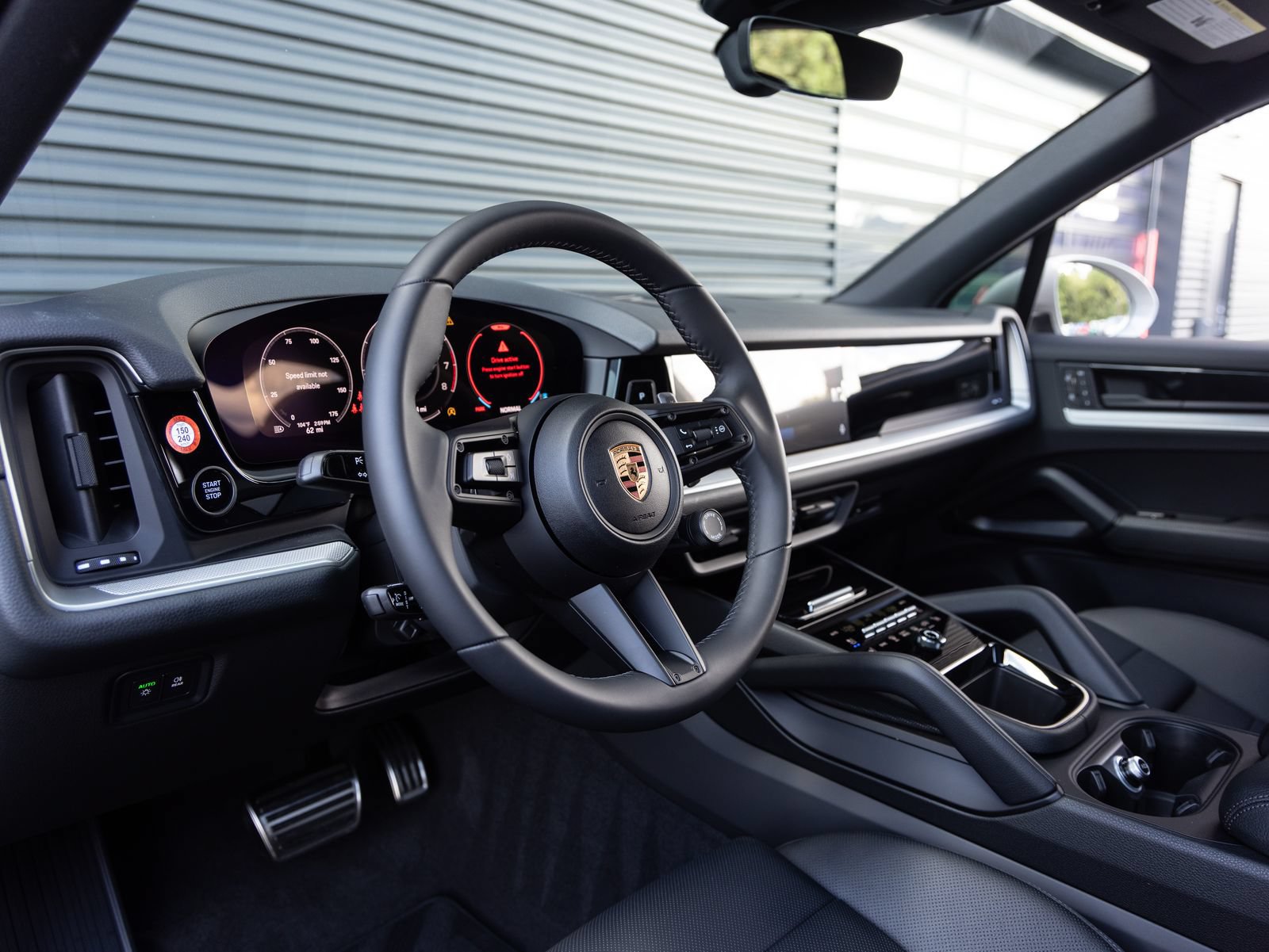 New 2026 Porsche Cayenne AWD/4WD image 4