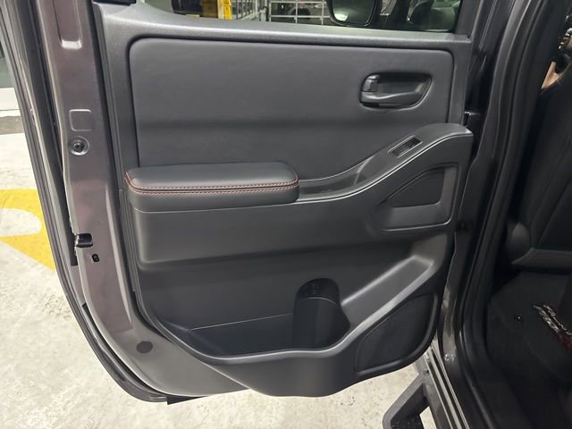 Used 2026 Nissan Frontier PRO-4X w/ Pro Premium Package image 26