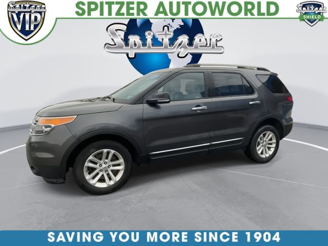 Used 2015 Ford Explorer XLT w/ Equipment Group 202A image 4