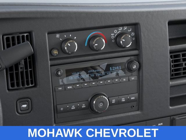 New 2024 Chevrolet Express 3500 Extended RWD image 20