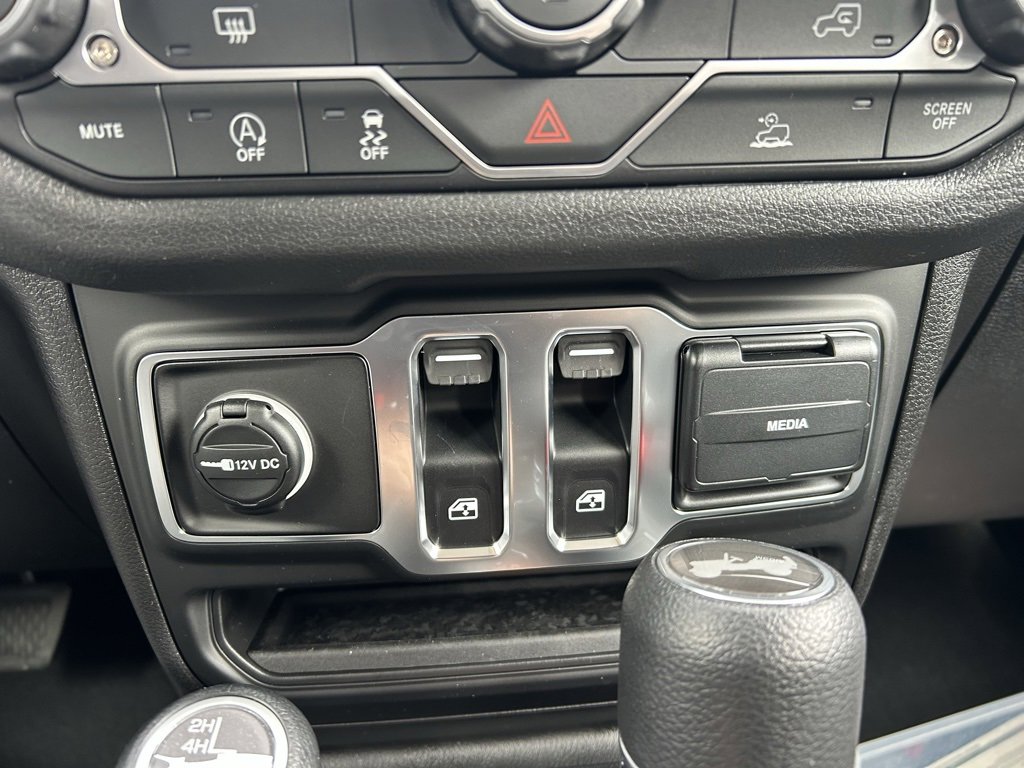 New 2026 Jeep Wrangler Sport image 22