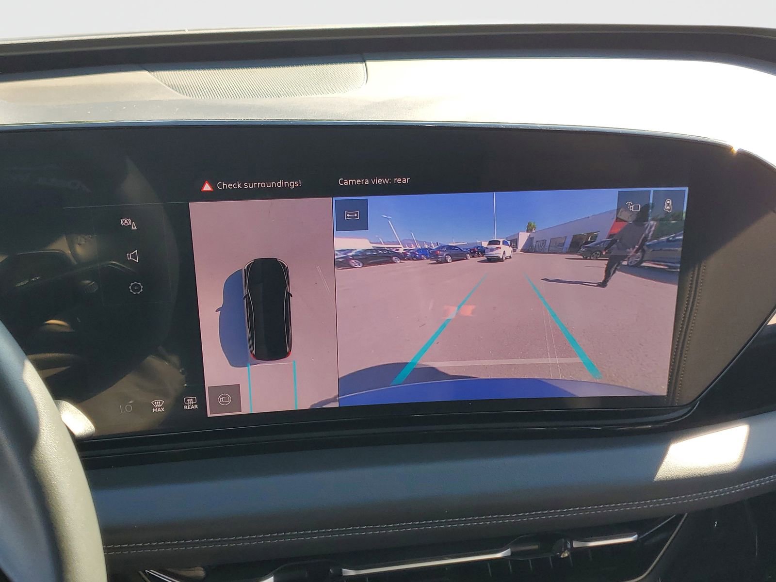 Used 2025 Audi A6 e-tron Premium w/ Ultra Package image 28