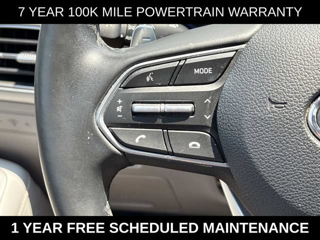 Used 2021 Hyundai Palisade SEL FWD image 24
