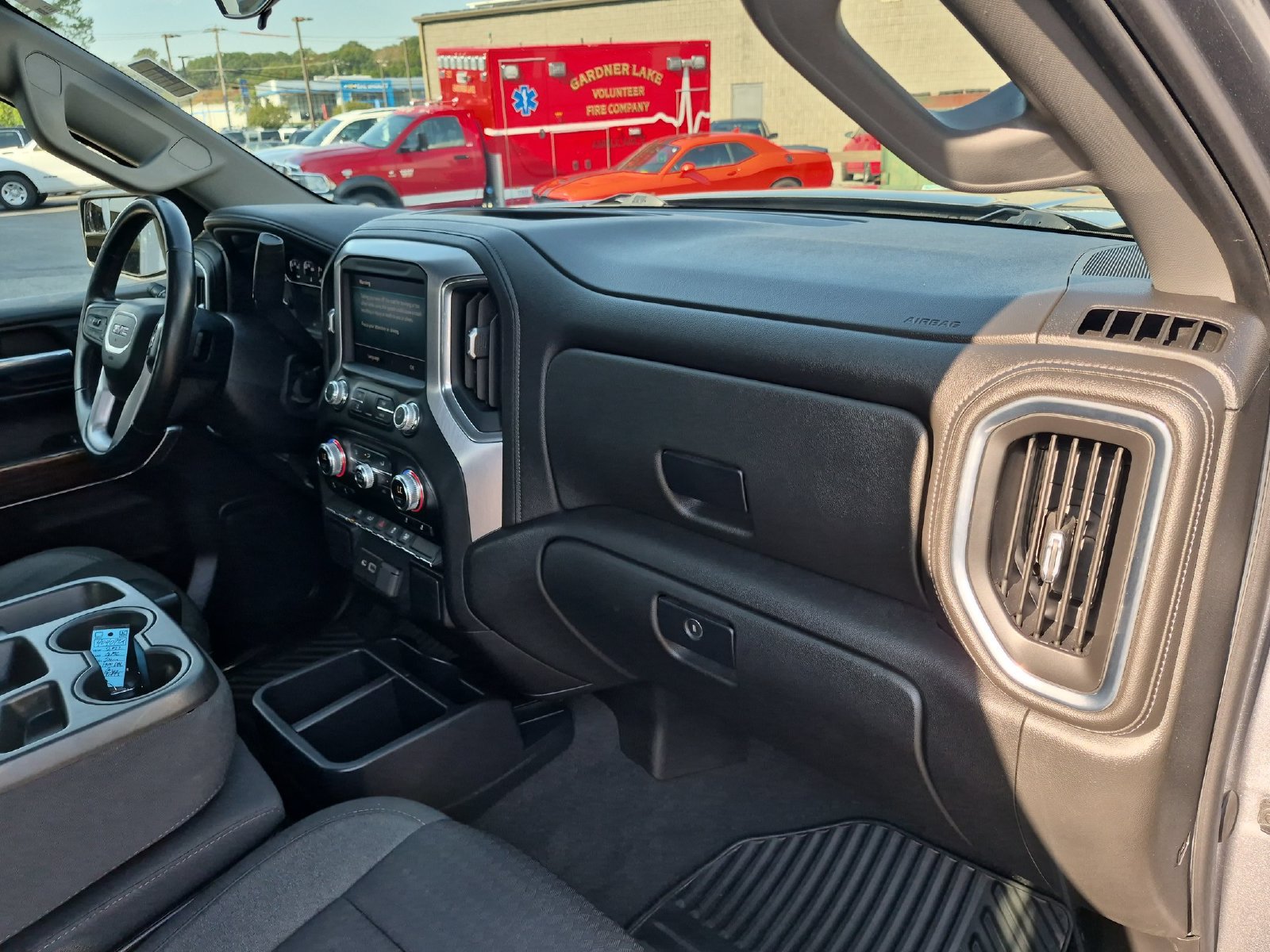 Used 2022 GMC Sierra 1500 Elevation AWD/4WD image 31