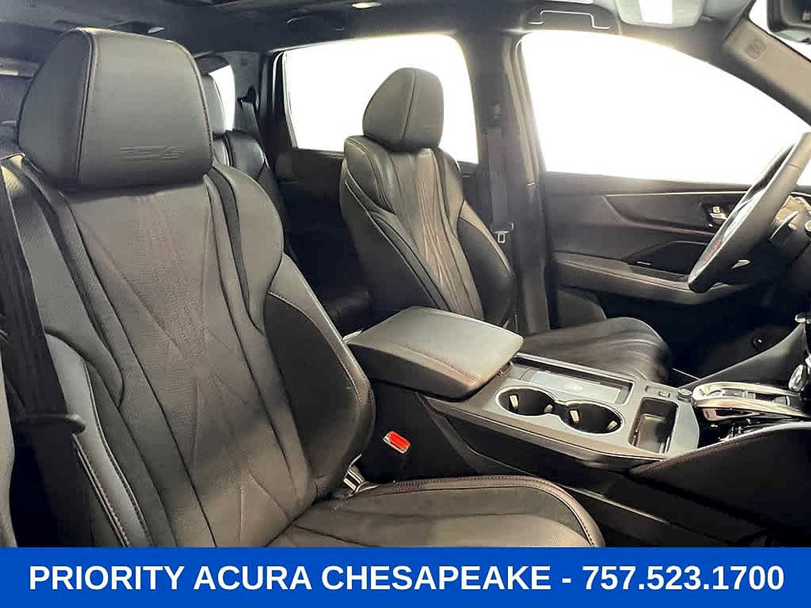 New 2026 Acura MDX Type S w/ Advance Package AWD/4WD image 45