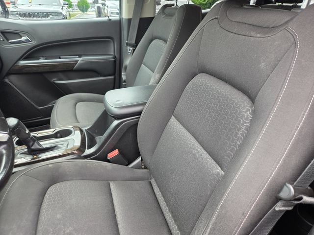 Used 2017 GMC Canyon SLE w/ SLE Convenience Package AWD/4WD image 12