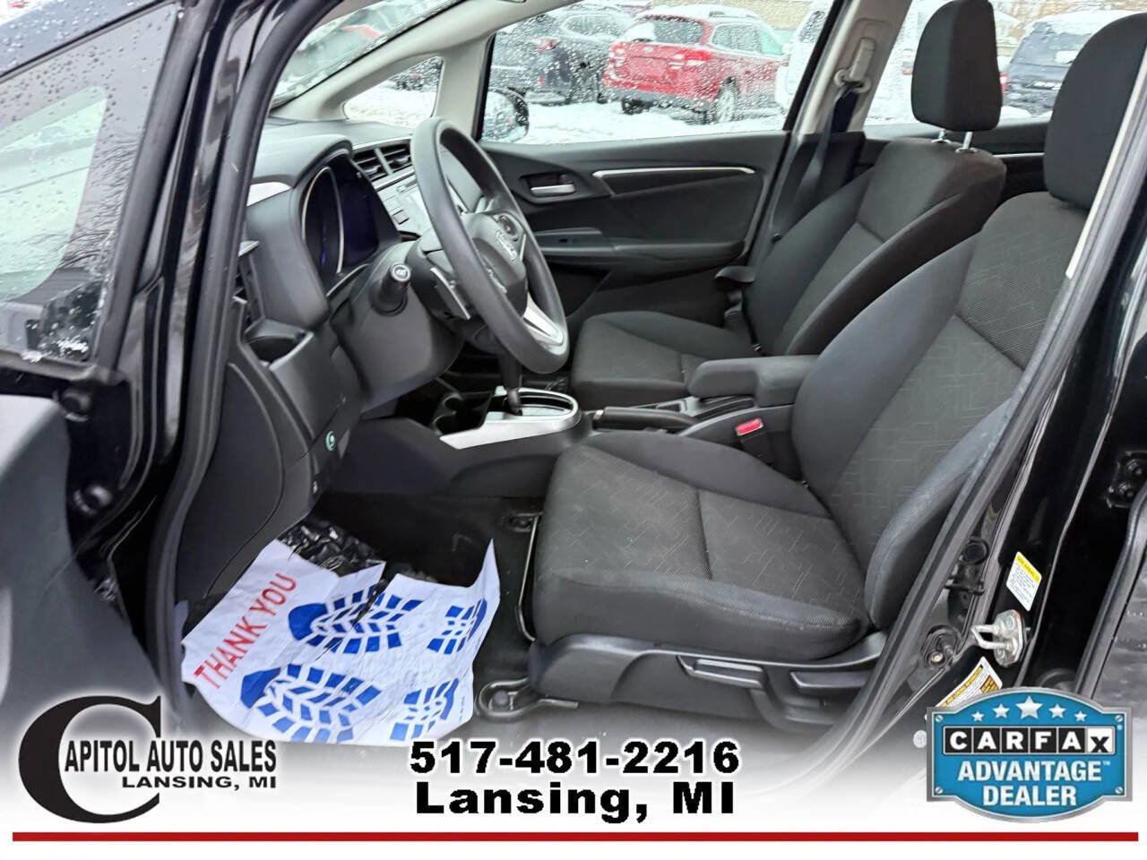 Used 2015 Honda Fit EX image 12