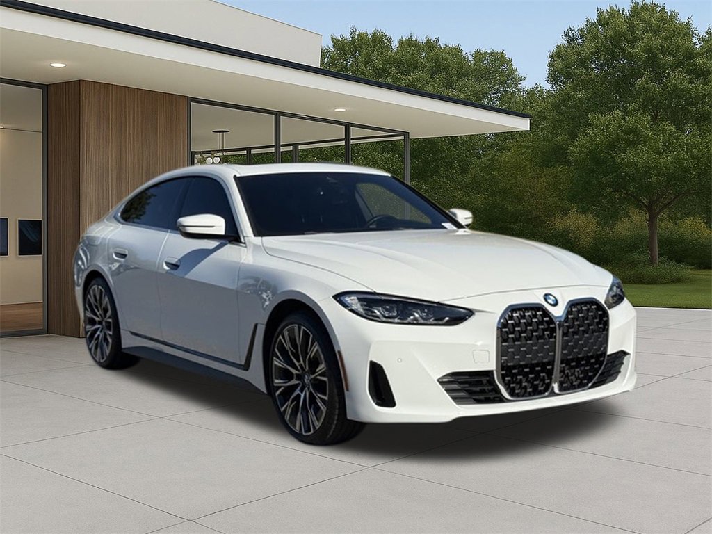 Certified 2023 BMW 430i Gran Coupe w/ Premium Package image 6