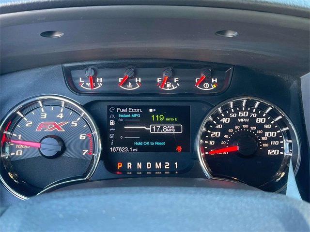 Used 2013 Ford F150 FX4 w/ Luxury Equipment Group image 39
