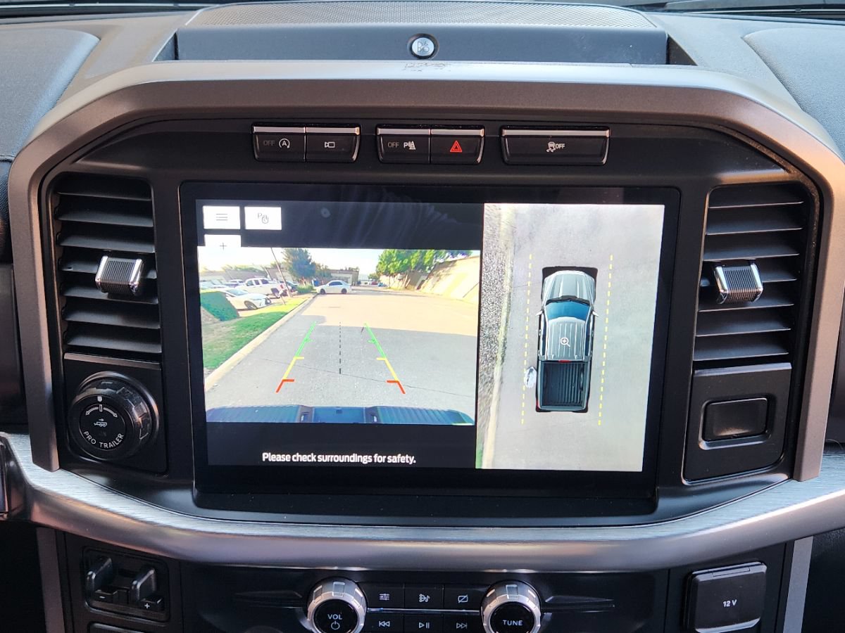 Used 2021 Ford F150 Lariat RWD image 34