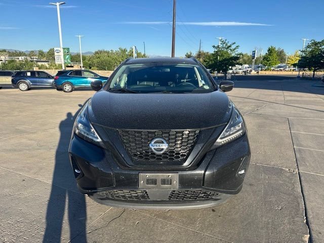 Used 2022 Nissan Murano SV w/ SV Midnight Edition Package AWD/4WD image 2