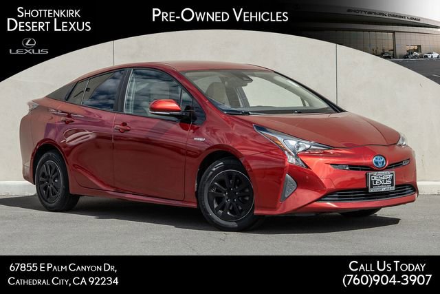 Used 2017 Toyota Prius Two
