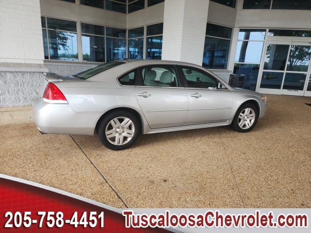 Used 2013 Chevrolet Impala LT FWD image 7