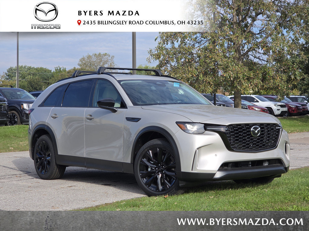 New 2026 MAZDA CX-90 3.3 Turbo w/ Premium Sport Pkg