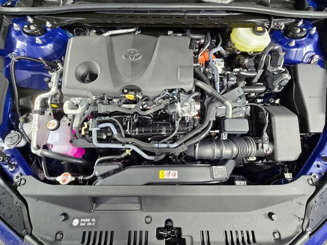 New 2026 Toyota Camry LE FWD image 10