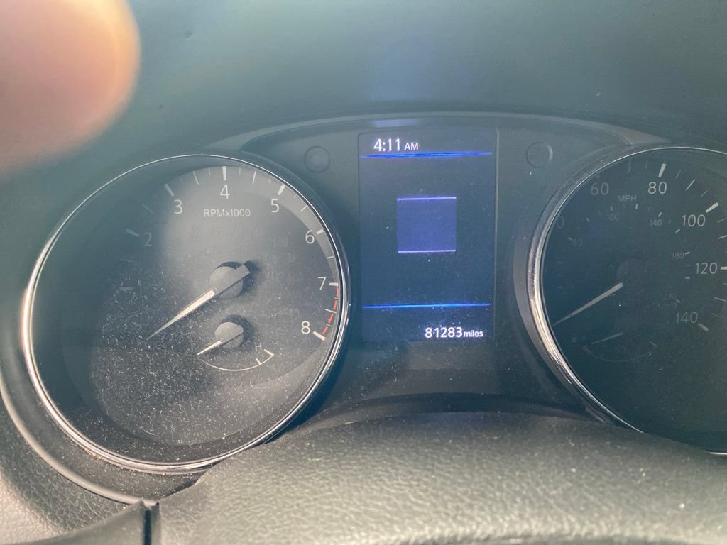 Used 2020 Nissan Rogue SV AWD/4WD image 6
