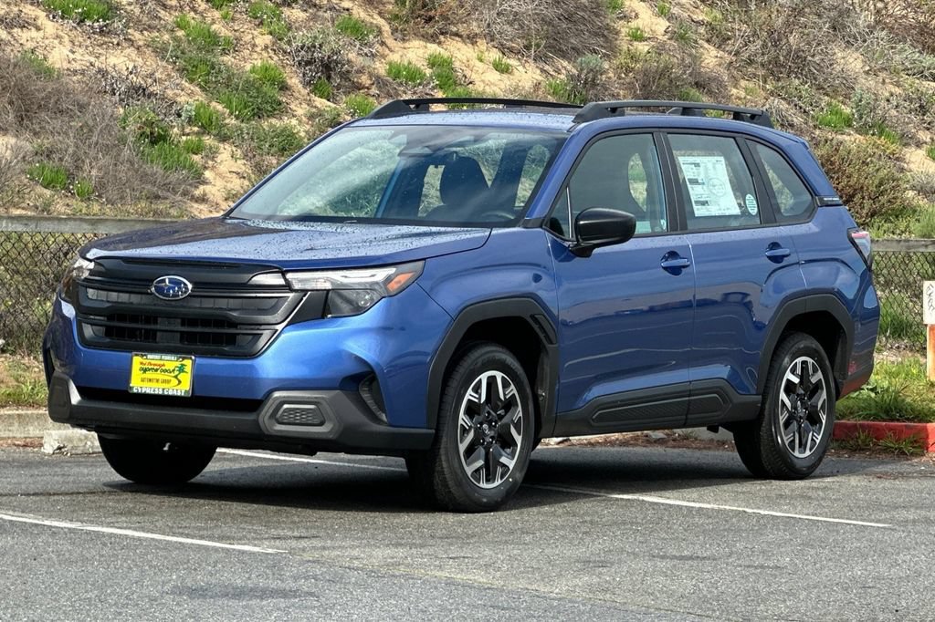 Certified 2026 Subaru Forester Wilderness AWD/4WD image 8