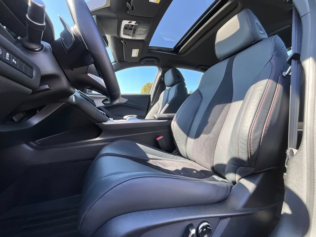 Certified 2025 Acura TLX w/ A-SPEC Package AWD/4WD image 11