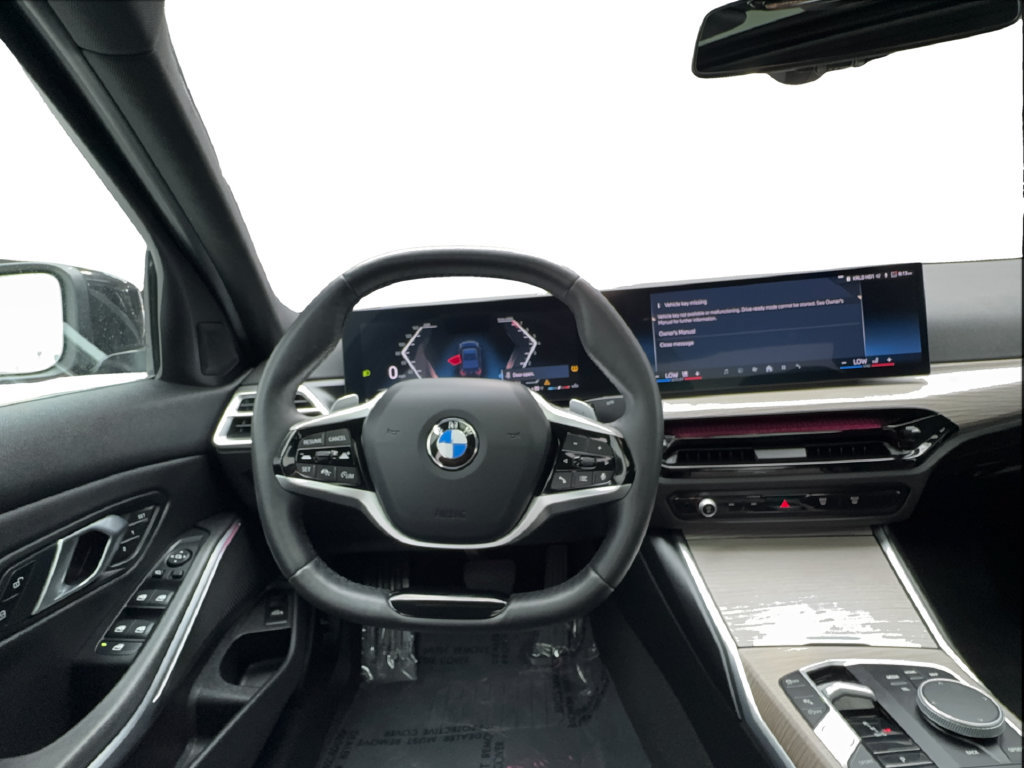 Used 2025 BMW 330i Sedan RWD image 37