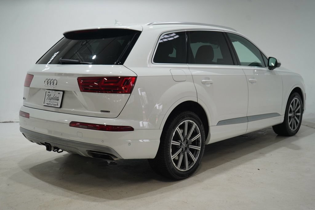 Used 2019 Audi Q7 3.0T Premium Plus w/ Premium Plus Package AWD/4WD image 7