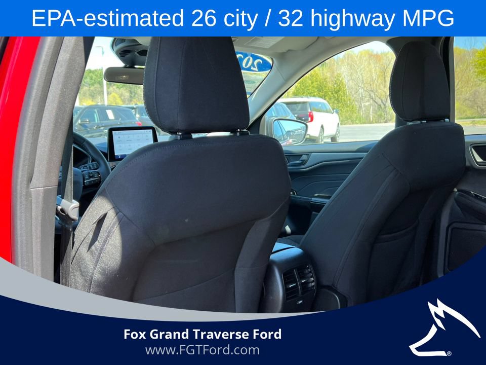 Certified 2023 Ford Escape Active AWD/4WD image 29