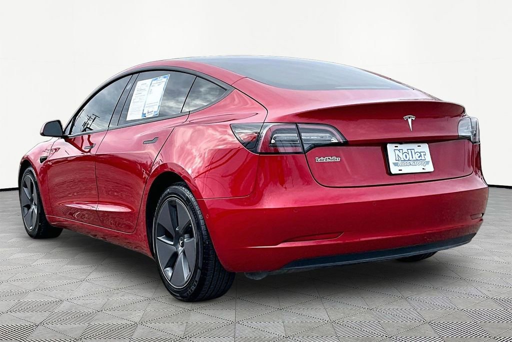 Used 2021 Tesla Model 3 Standard Range Plus RWD image 13
