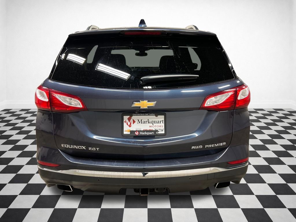 Used 2019 Chevrolet Equinox Premier AWD/4WD image 7