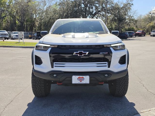 New 2026 Chevrolet Colorado ZR2 w/ ZR2 Bison Edition AWD/4WD image 8