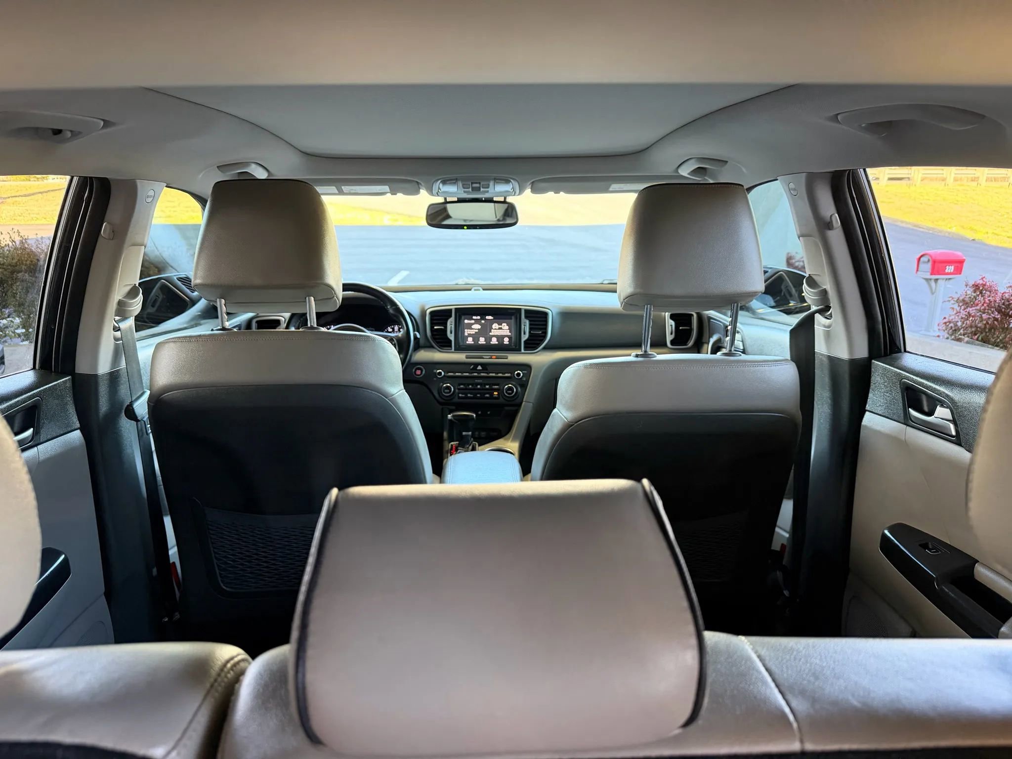 Used 2017 Kia Sportage EX w/ EX Premium Package image 23