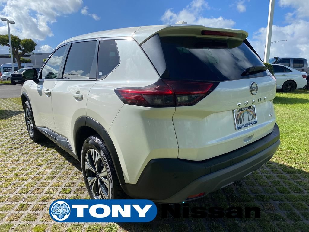 Used 2023 Nissan Rogue SV FWD image 23