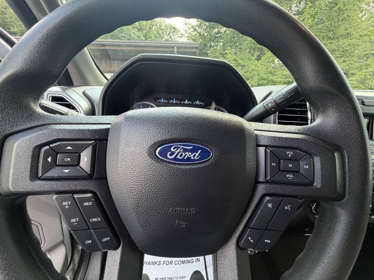 Used 2018 Ford F250 XLT AWD/4WD image 17