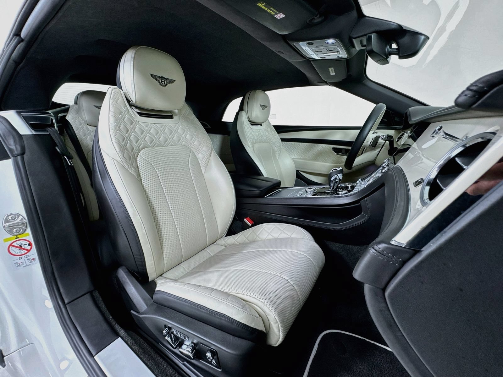Certified 2023 Bentley Continental GT S AWD/4WD image 25