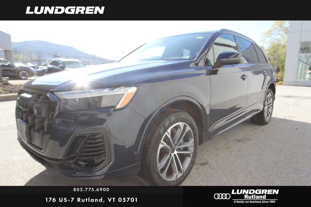 New 2026 Audi Q7 2.0T Premium AWD/4WD image 3