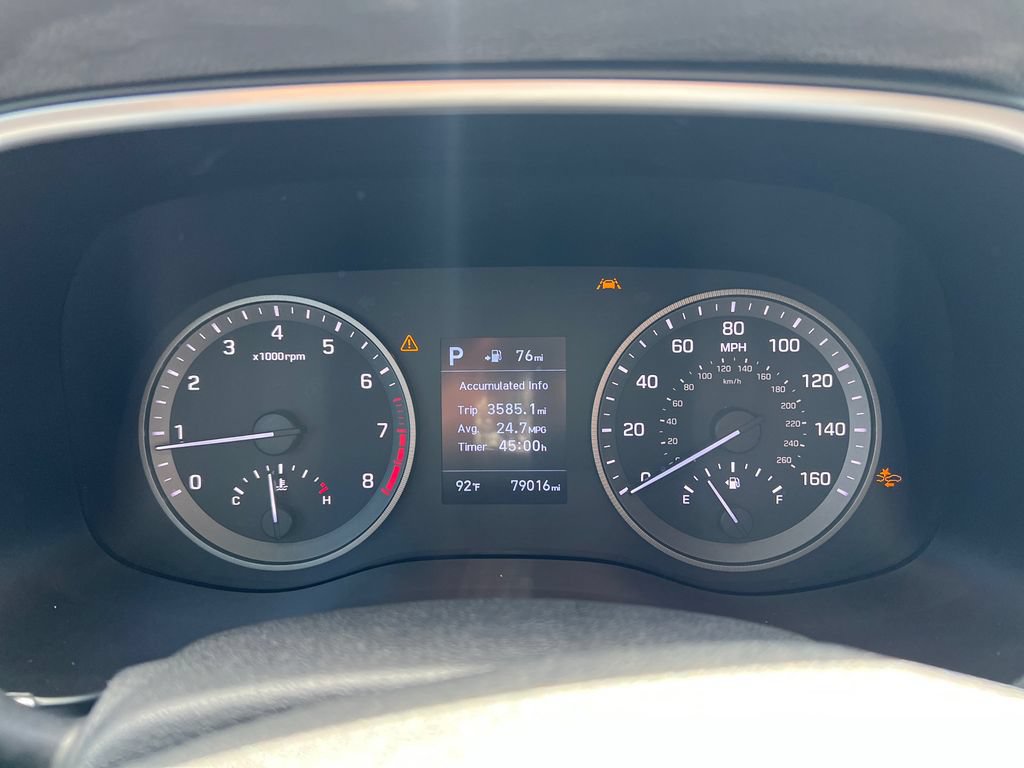 Used 2021 Hyundai Tucson Limited w/ Cargo Package FWD image 19
