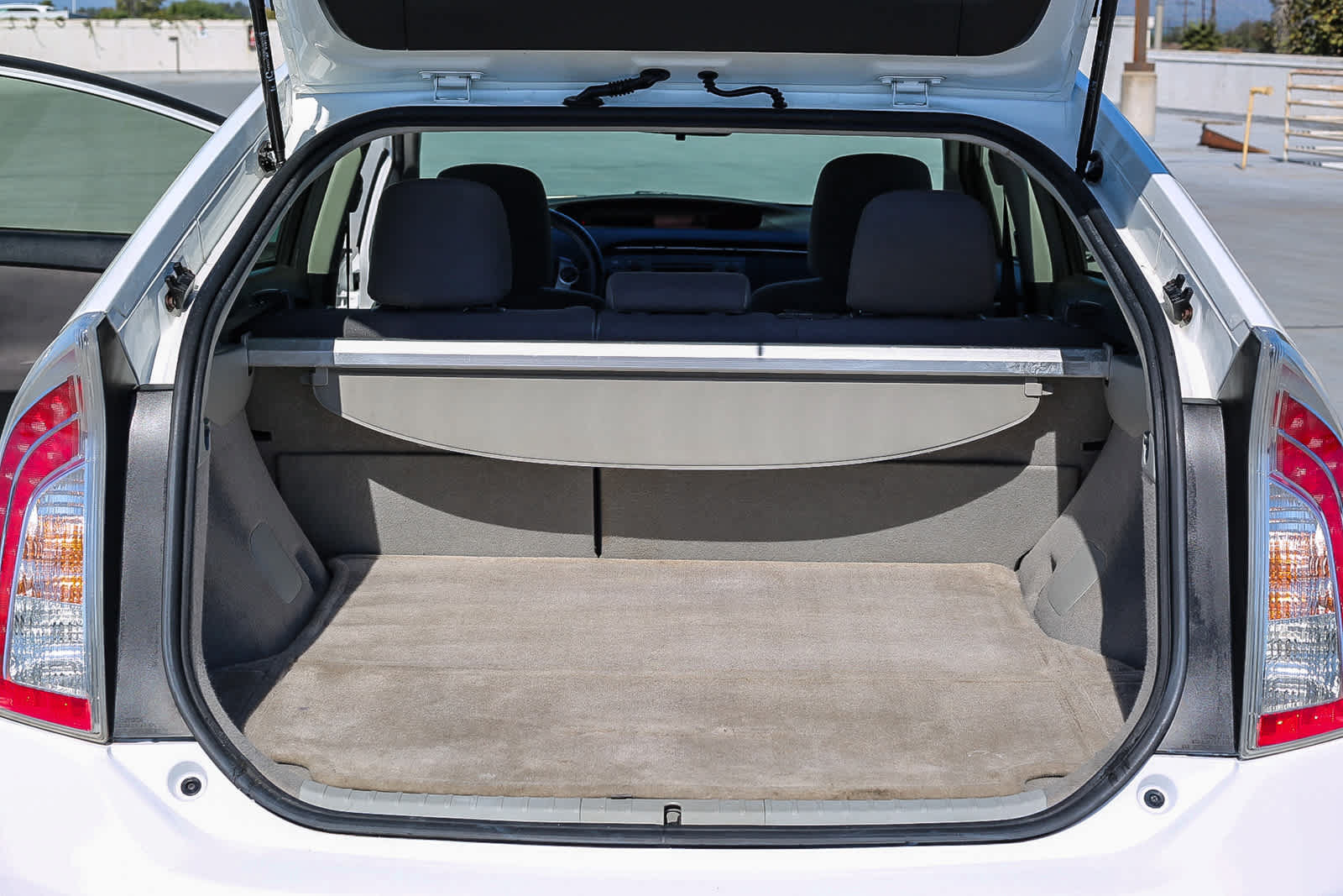 Used 2012 Toyota Prius Two FWD image 25