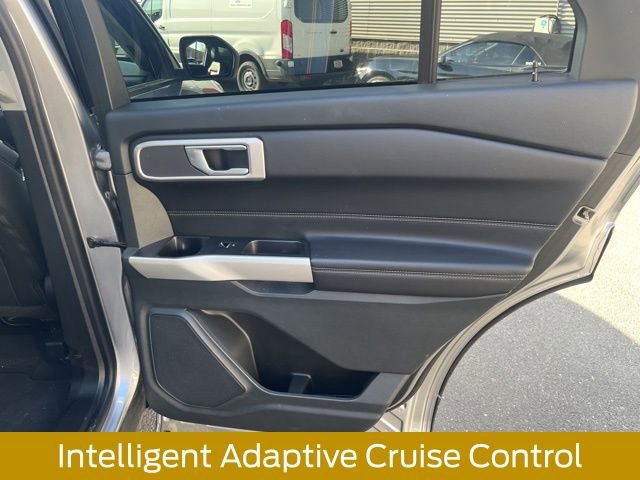 Certified 2022 Ford Explorer XLT w/ Equipment Group 202A image 25