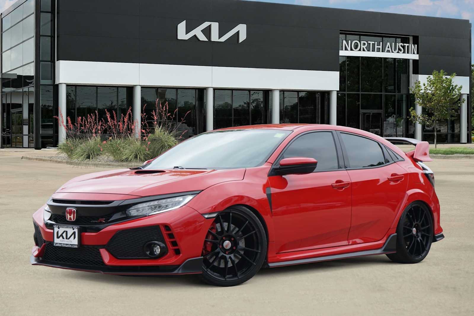 Used 2018 Honda Civic Type R video 1